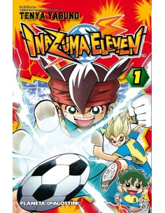 Inazuma Eleven nº1
